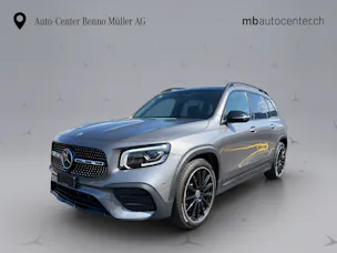 MERCEDES-BENZ GLB 250 AMG Line 4matic
