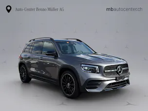 Mercedes-Benz GLB 250 AMG Line 4matic