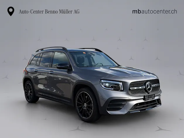 Mercedes-Benz GLB 250 AMG Line 4matic