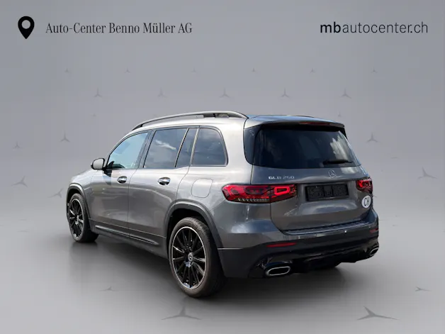 Mercedes-Benz GLB 250 AMG Line 4matic