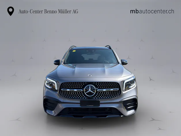 MERCEDES-BENZ GLB 250 AMG Line 4matic