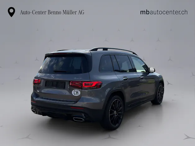 Mercedes-Benz GLB 250 AMG Line 4matic