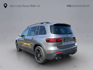 MERCEDES-BENZ GLB 250 AMG Line 4matic