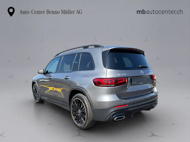 MERCEDES-BENZ GLB 250 AMG Line 4matic