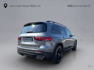 MERCEDES-BENZ GLB 250 AMG Line 4matic