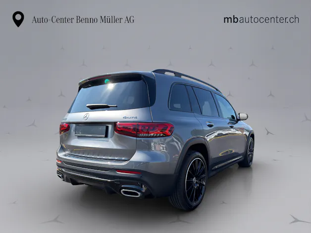 MERCEDES-BENZ GLB 250 AMG Line 4matic