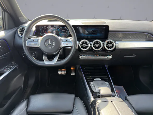 Mercedes-Benz GLB 250 AMG Line 4matic