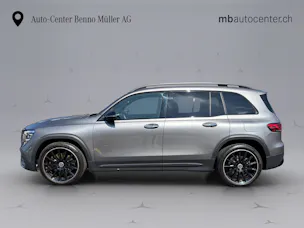 MERCEDES-BENZ GLB 250 AMG Line 4matic