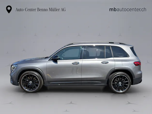 MERCEDES-BENZ GLB 250 AMG Line 4matic