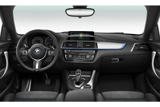 BMW M240i xDrive Coupé