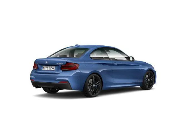BMW M240i xDrive Coupé