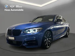 BMW M240i xDrive Coupé