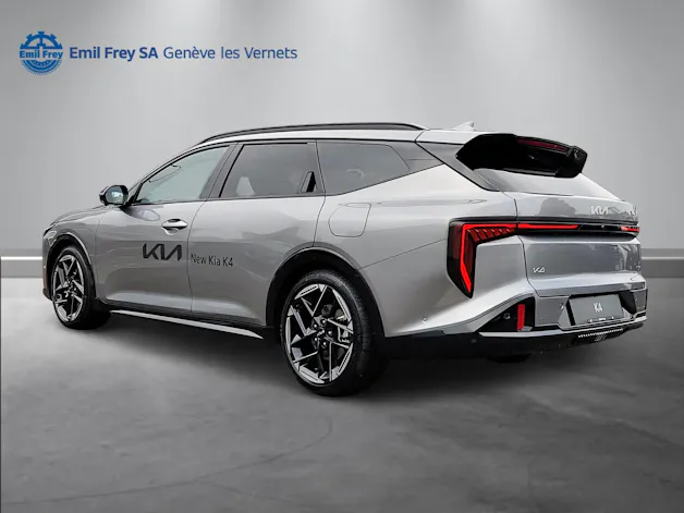 Kia K4 SW 1.6 T-GDi GT-Line