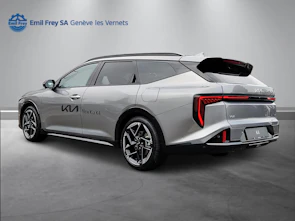Fahrzeugbild KIA K4 SW 1.6 T-GDi GT-Line