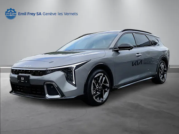 Kia K4 SW 1.6 T-GDi GT-Line