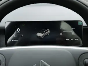 Leapmotor B10 1.5 Hybrid EV