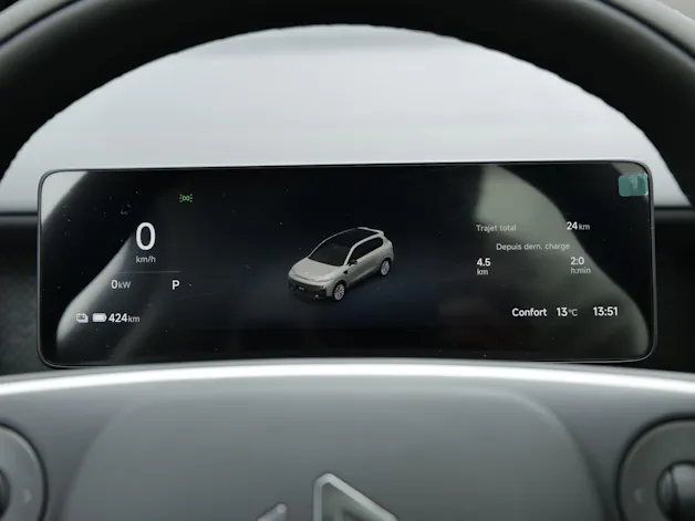 Leapmotor B10 1.5 Hybrid EV