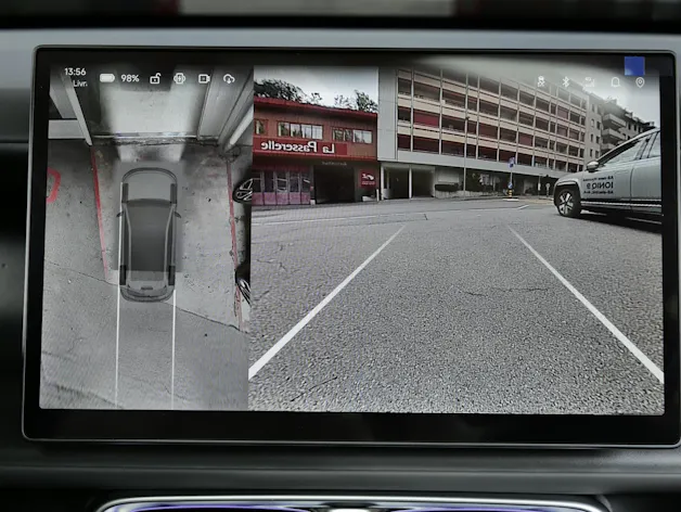 Leapmotor B10 1.5 Hybrid EV