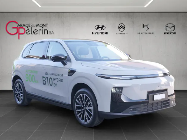 Leapmotor B10 1.5 Hybrid EV