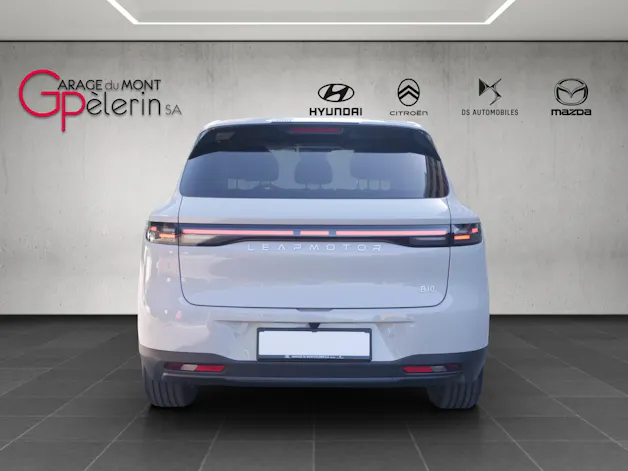 Leapmotor B10 1.5 Hybrid EV