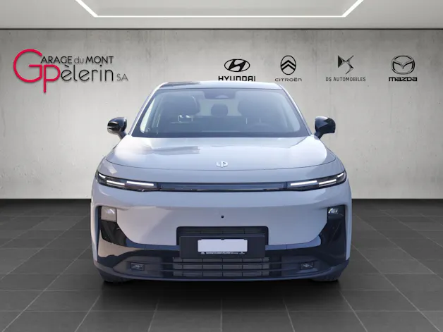 Leapmotor B10 1.5 Hybrid EV