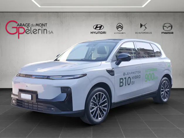 Leapmotor B10 1.5 Hybrid EV