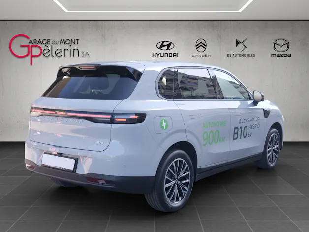 Leapmotor B10 1.5 Hybrid EV