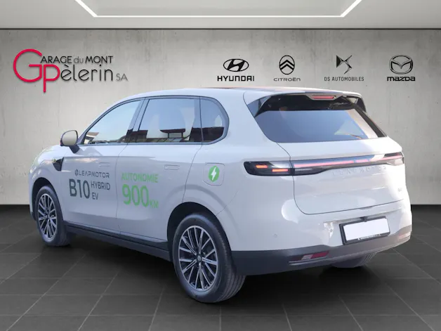 Leapmotor B10 1.5 Hybrid EV