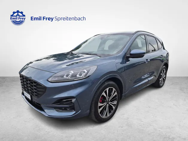 Ford Kuga 2.5 Plug-in Hybrid ST-Line X / ab 3,99% Leasing bei Abschluss einer Protect Autoversicherung