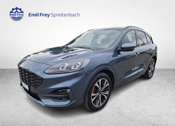 Fahrzeugbild FORD Kuga 2.5 Plug-in Hybrid ST-Line X / ab 3,99% Leasing bei Abschluss einer Protect Autoversicherung Fahrzeugbild FORD Kuga 2.5 Plug-in Hybrid ST-Line X / ab 3,99% Leasing bei Abschluss einer Protect Autoversicherung