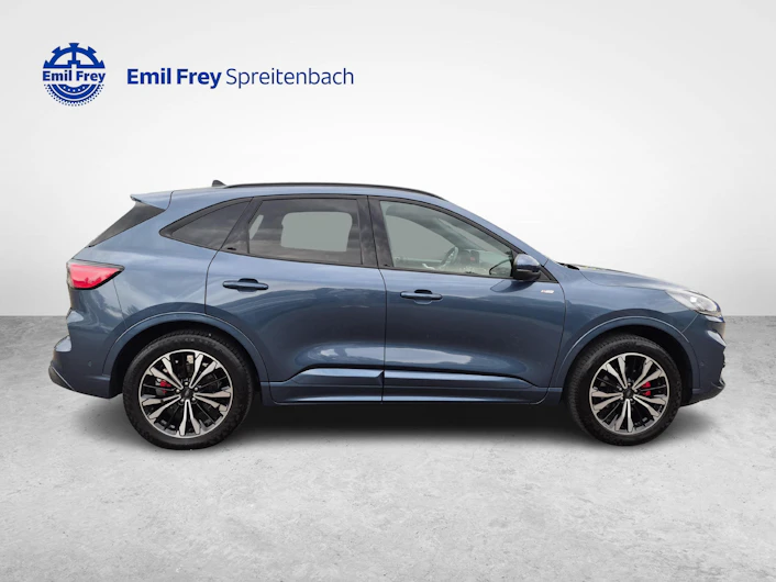 Fahrzeugbild FORD KUGA