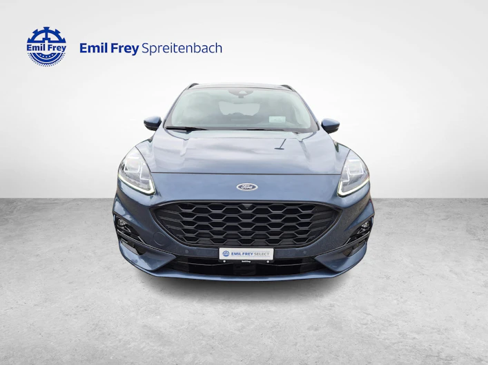 Fahrzeugbild FORD KUGA