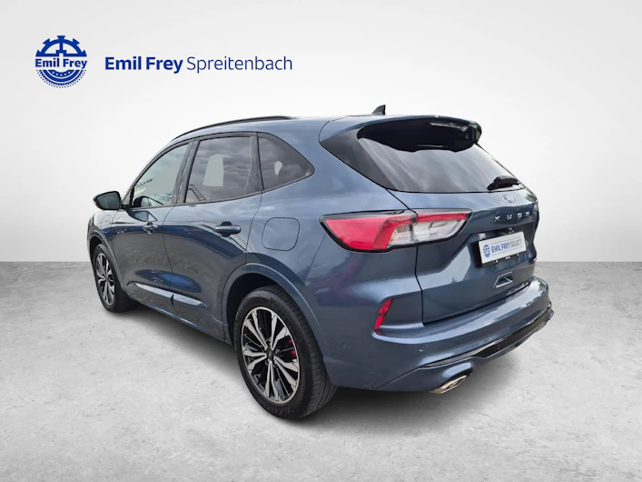 Fahrzeugbild FORD KUGA