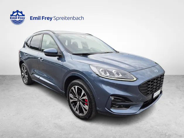 Ford Kuga 2.5 Plug-in Hybrid ST-Line X / ab 3,99% Leasing bei Abschluss einer Protect Autoversicherung
