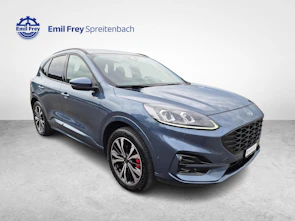 Fahrzeugbild FORD Kuga 2.5 Plug-in Hybrid ST-Line X / ab 3,99% Leasing bei Abschluss einer Protect Autoversicherung