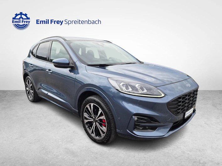 Fahrzeugbild FORD KUGA