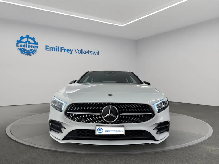 Fahrzeugbild MERCEDES-BENZ A 250