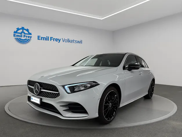 Mercedes-Benz A 250 e AMG Line