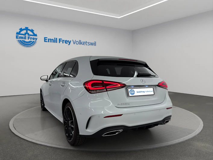 Fahrzeugbild MERCEDES-BENZ A 250