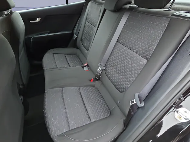 Kia Rio 1.2 CVVT Black Edition
