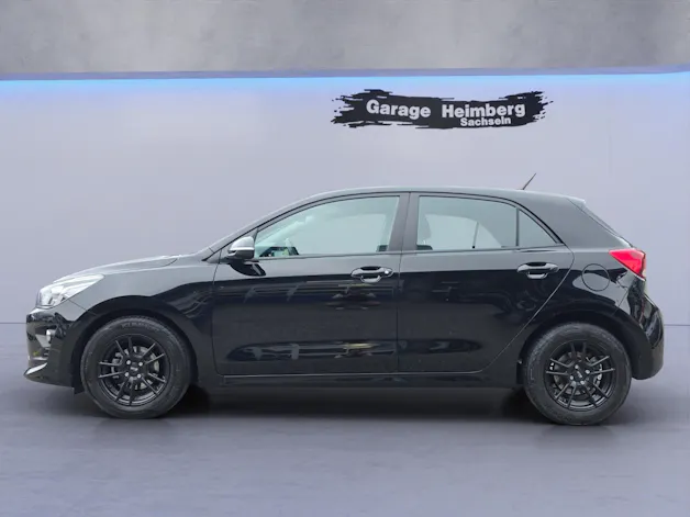 Kia Rio 1.2 CVVT Black Edition