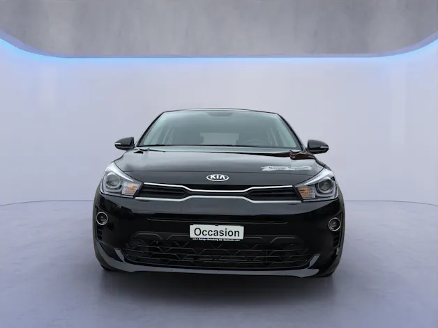 Kia Rio 1.2 CVVT Black Edition