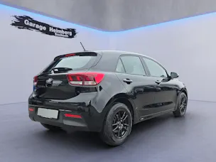 Kia Rio 1.2 CVVT Black Edition
