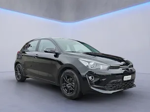 Kia Rio 1.2 CVVT Black Edition