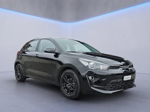 Kia Rio 1.2 CVVT Black Edition