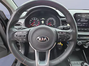 Kia Rio 1.2 CVVT Black Edition