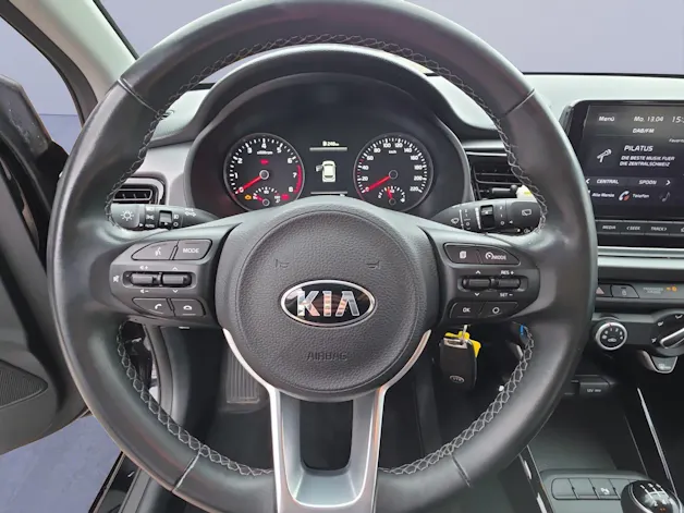 Kia Rio 1.2 CVVT Black Edition