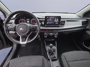 Kia Rio 1.2 CVVT Black Edition