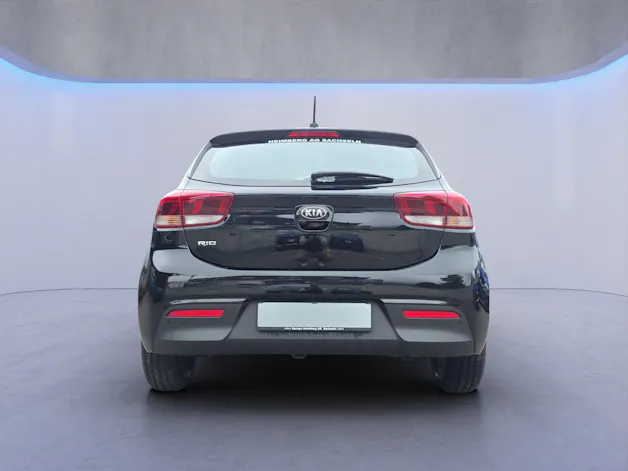 Kia Rio 1.2 CVVT Black Edition