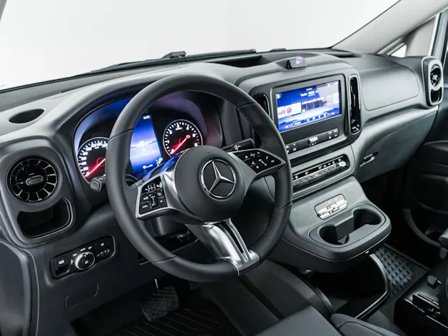 Mercedes-Benz Vito 116 CDI 4x4 Mixto Kompakt